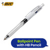 BIC 12x Matic Pencils & 4 Colours Pen with HB Lead & 6x 4 Colours Assorted Pens