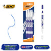 BIC Dual Tip Ink Eraser Rubber with Precision Ink Removal for Home & Office