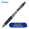 Pilot G207 12-Pack Gel Rollerball Pens & Paper Mate Flair 3-Pack Felt Tip Pens for Office & School