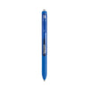 PAPERMATE GEL RETRACTABLE BLUE - 1 to 5 Packs