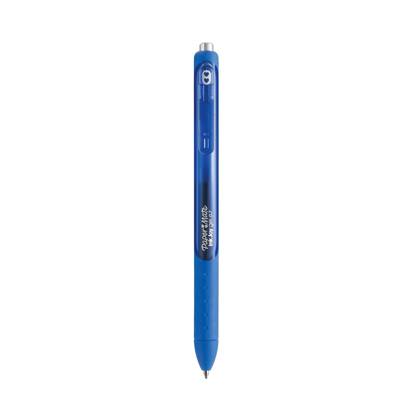 PAPERMATE GEL RETRACTABLE BLUE - 1 to 5 Packs