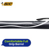 BIC Gelocity Quick Dry Gel Pens Black Ink Medium Point