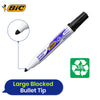 Bic Whiteboard Marker Pen, Pack of 4 +  BIC Matic Combos Mechanical Pencils 0.7 mm Pack of 10