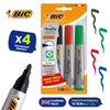 BIC Velleda Markers 4 Pack & 4x BIC Marking 2000 & 4 BIC Grip Highlighters & 3x BIC  Marking 2300