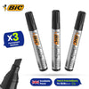 BIC Velleda Markers 4 Pack & 4x BIC Marking 2000 & 4 BIC Grip Highlighters & 3x BIC  Marking 2300