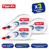 3x Tipp-Ex Mini Pocket Correction, 4x BIC Whiteboard Markers & 3x BIC Permanent Markers Bundle