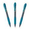 10x BIC Matic Mechanical Pencils & 3x Pilot G2 07 Light Blue Gel Ink Pens for Professional Use