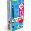 PAPERMATE GEL RETRACTABLE BLUE - 1 to 5 Packs