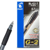 Pilot G207 12-Pack Gel Rollerball Pens & Paper Mate Flair 3-Pack Felt Tip Pens for Office & School