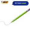 BIC Matic Combo Mechanical Pencils (Value Pack of 8, Plus 2 Free)