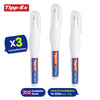 Pilot G-207 Retractable Gel Rollerball Medium - 2BLACK 2BLUE 1RED 1GREEN + Tipp-Ex Correction Pen � 8 ml, - Pack of 3