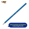 BIC 18 Kids Colouring Pencils, 3 Four-Colour Retractable Ballpoint Pens, & 4 Grip Highlighters for School & Office