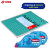 Pukka Pad 3x A4 Jotta Notebook & 3x Tipp-Ex Pocket Mouse Correction Tape Ideal for School and Office Use