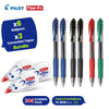 Pilot G2 6-Pack Pens, 2 Blue, 2 Black, 1 Red, 1 Green & Tipp-Ex Mini Correction Tape Rollers