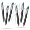 Bic 4-Colours Grip Pro Ballpoint - Single Pen