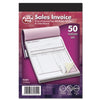 Pukka Pad NCR Triplicate Sales Invoice Book 203 x 137mm - Single - 1 to 36 Packs