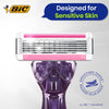 BIC Click 5 Soleil Sensitive Razor 8 Refill for Comfort Shave