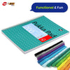 Pukka Pad 3x A4 Jotta Notebook & 20x BIC Kids Visa Colouring Pens Ideal for School and Office Use