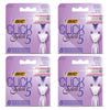 BIC Click 5 Soleil Sensitive Razor 8 Refill for Comfort Shave