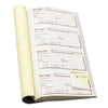 Pukka Pad NCR side Taped Duplicate Receipt book 140mm x 276mm - Single - 1 to 36 Packs