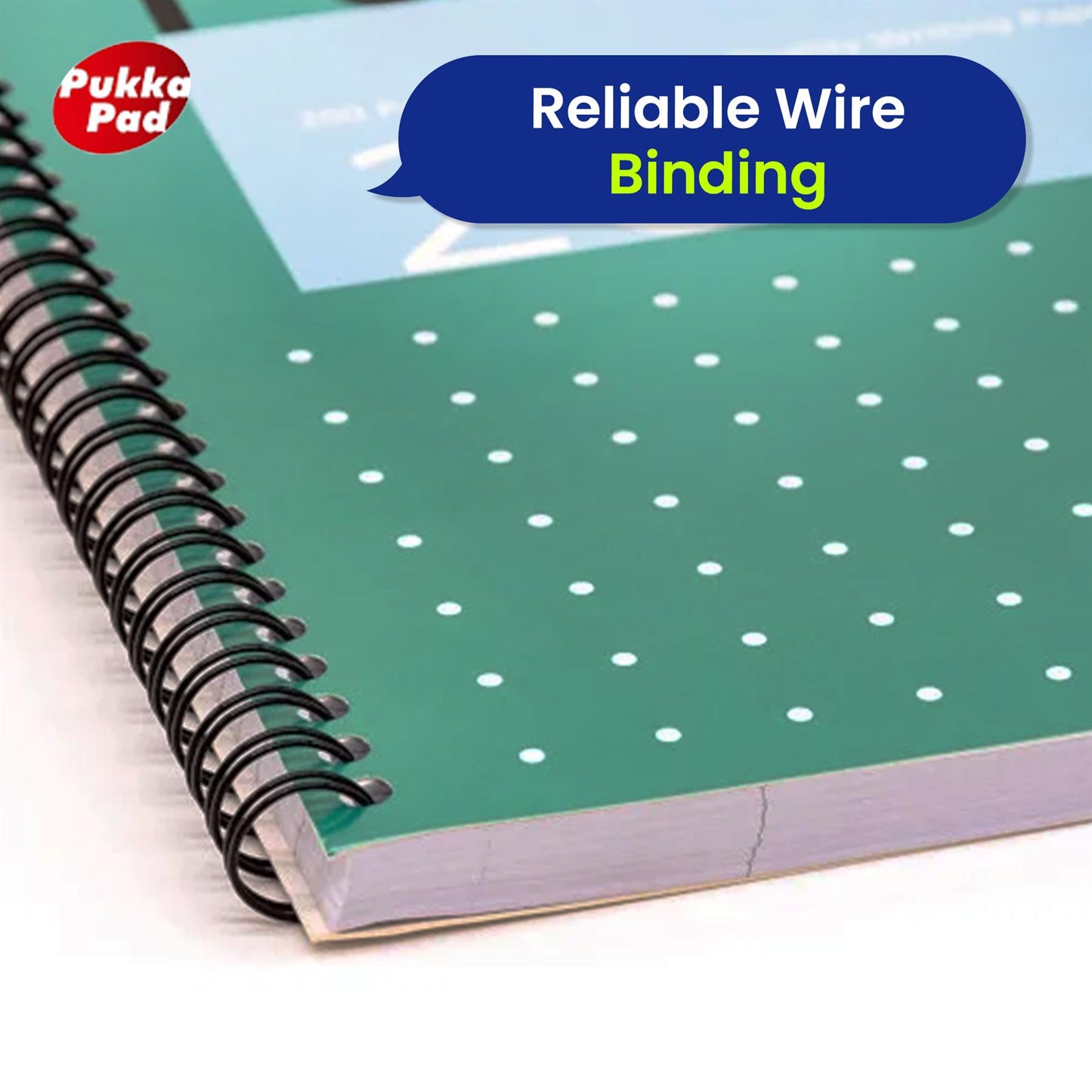 Pukka Pad 3x Things to Do Pads & 4x A4 Jotta Notebooks for Organising Tasks Note-taking School or Office Use