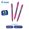 Get PILOT G2 Premium Black Gel Pens 8 Pack & Pink Fine Point Retractable Pens 3 Pack for School & Office