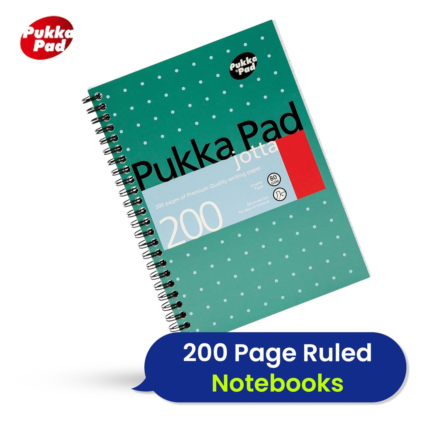 3x Pukka Jotta 200 Pages Colour & BIC Highlighter Grip 4 Pack & Paper Mate Flair 4 Pack & BIC 4-Colour Grip 3 Pack