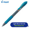 10x BIC Matic Mechanical Pencils & 3x Pilot G2 07 Light Blue Gel Ink Pens for Professional Use